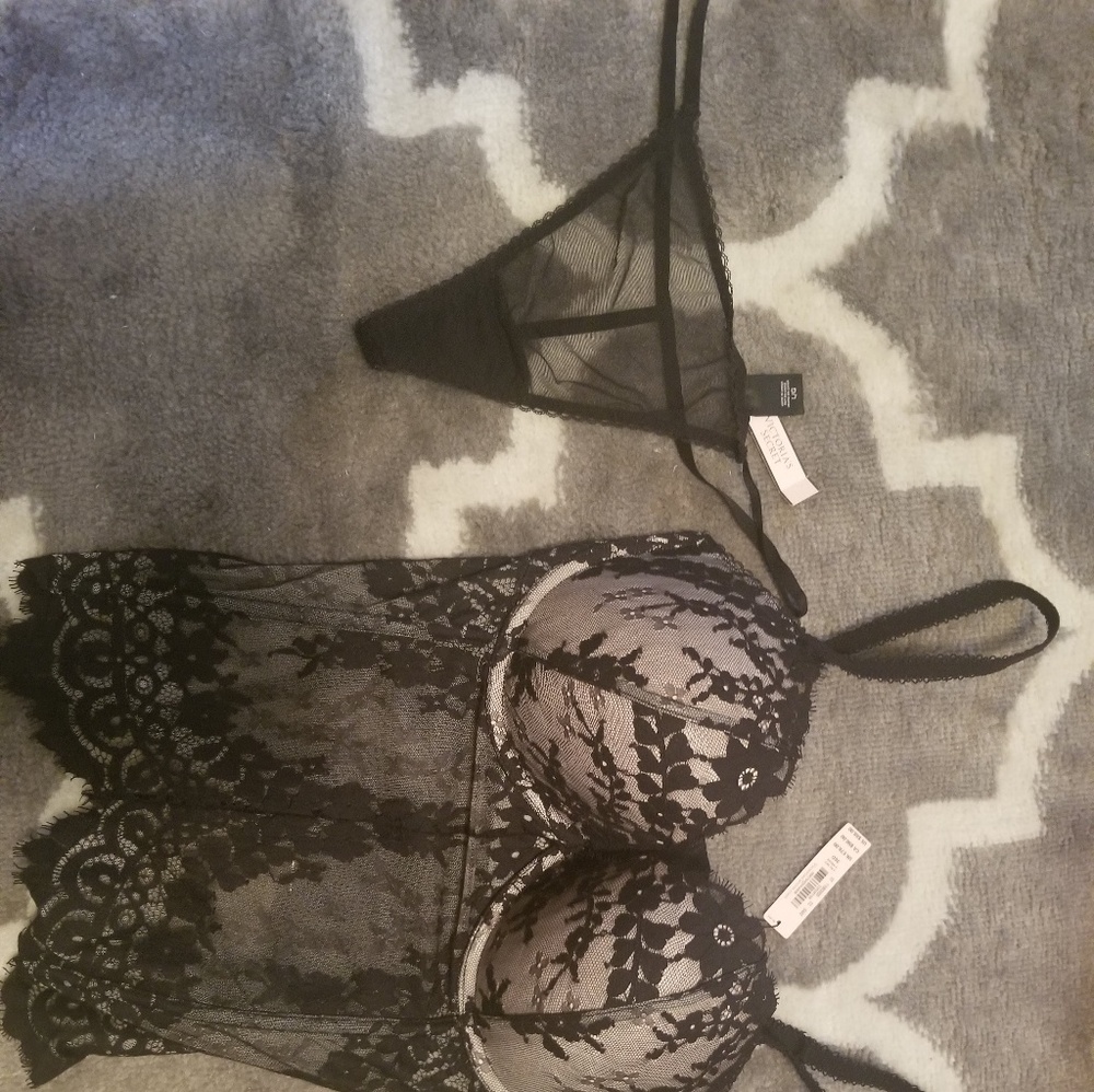 Victoria's Secret Matching Set